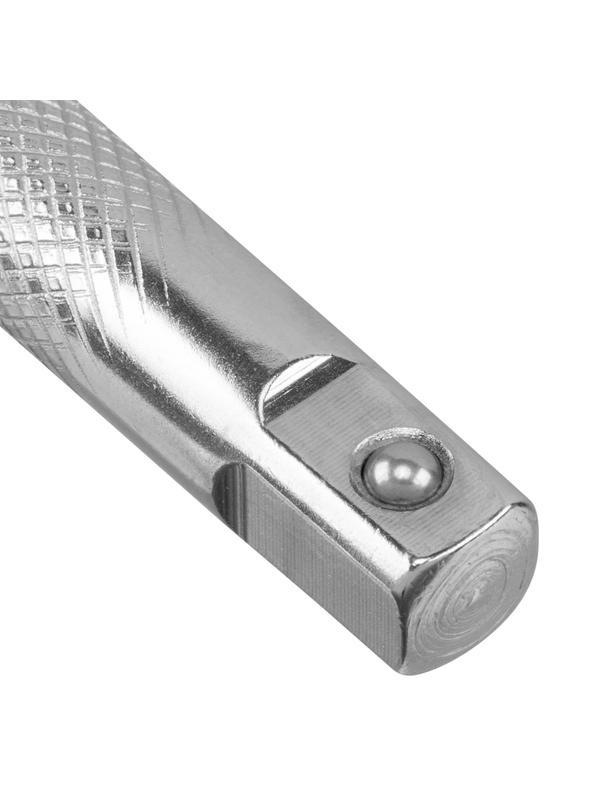 Вороток Г-образный, 375*100 мм, квадрат 1/2