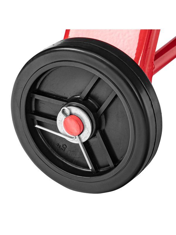 Компрессор воздушный ременный привод КР2500/80, 2,5 кВт, 80 литров, 420 л/мин МТХ