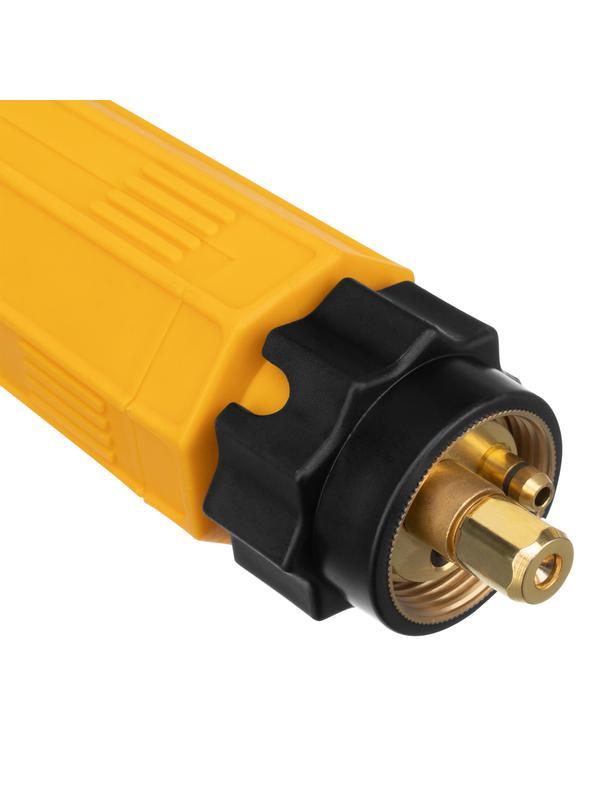 Горелка сварочная MIG MB15AK 3 метра Denzel