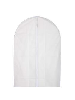 Чехол для хранения одежды на молнии, PEVA, 60 х 90 см Elfe