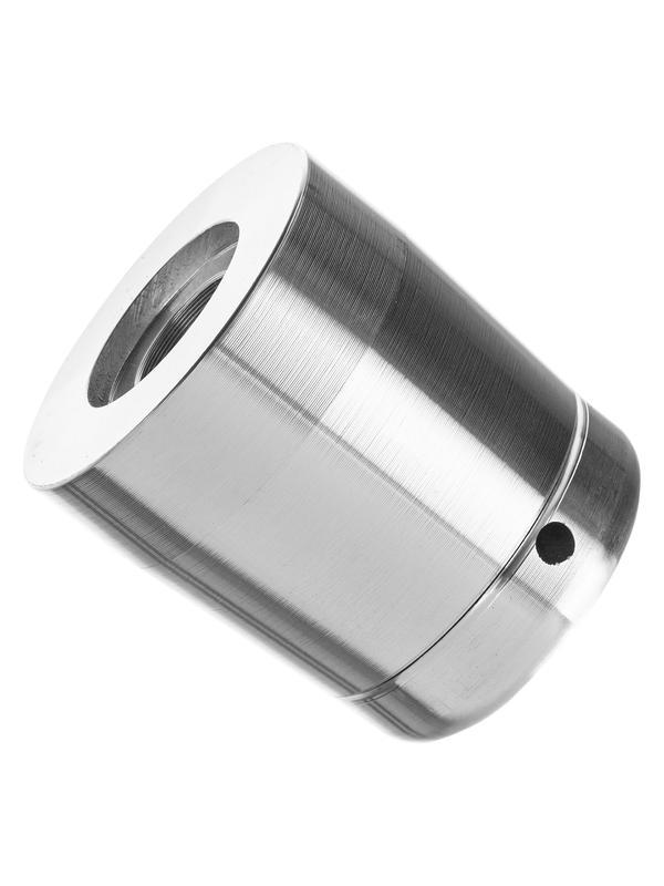 Головка триммерная универсальная быстрозажимная, шайба М8,М10,М20 //Denzel