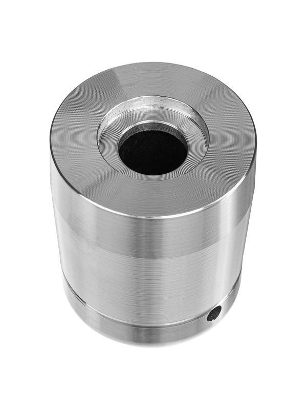 Головка триммерная универсальная быстрозажимная, шайба М8,М10,М20 //Denzel