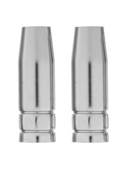 Сопло газовое d12, длина 53м, 2 шт для MIG горелки тип 15 Denzel