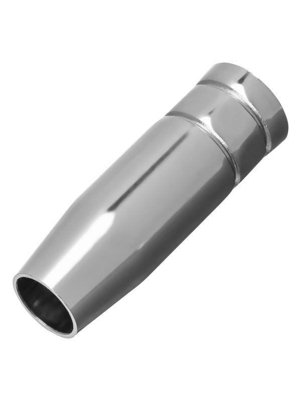 Сопло газовое d12, длина 53м, 2 шт для MIG горелки тип 15 Denzel