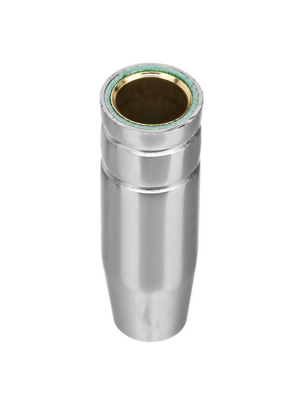 Сопло газовое d12, длина 53м, 2 шт для MIG горелки тип 15 Denzel