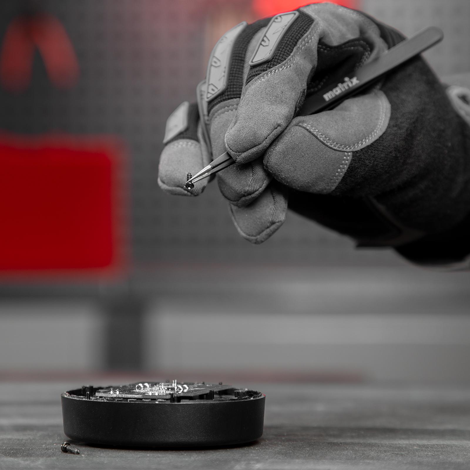 Набор для точных работ 107 в 1, универсальный, сталь CrV Matrix