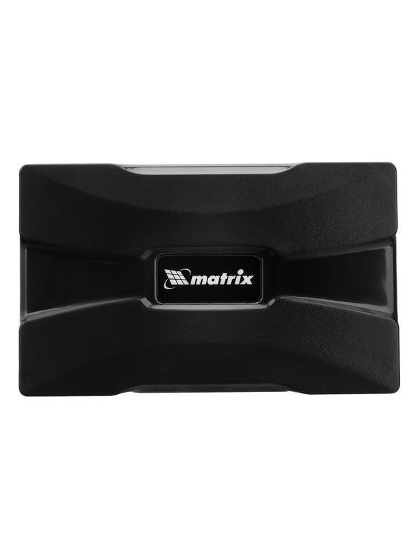 Набор для точных работ 107 в 1, универсальный, сталь CrV Matrix