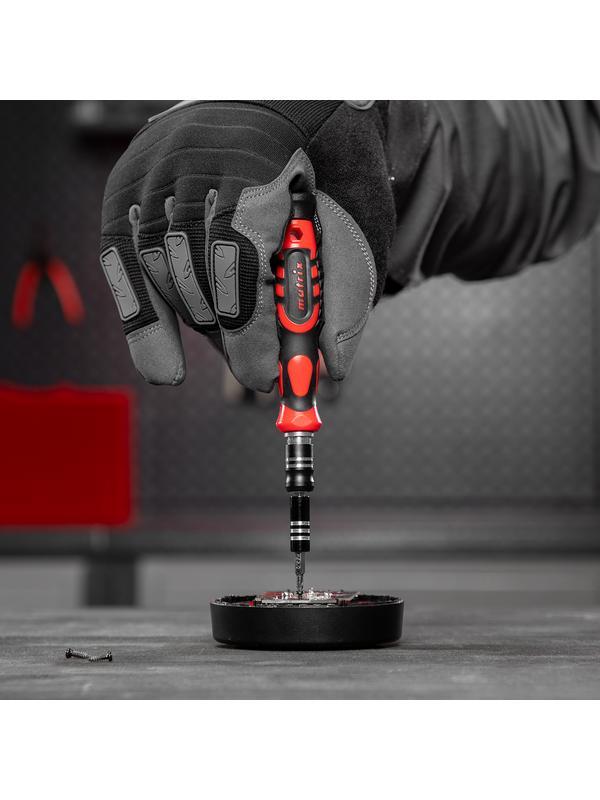 Набор для точных работ 107 в 1, универсальный, сталь CrV Matrix