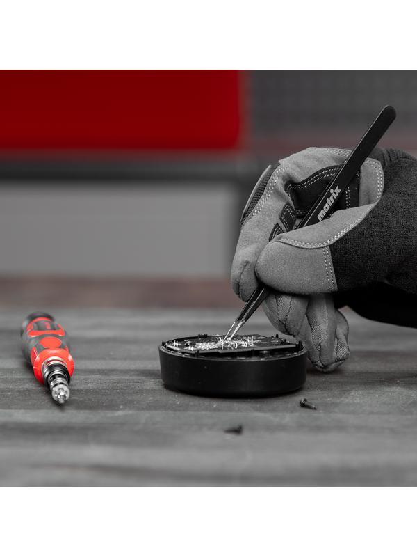 Набор для точных работ 107 в 1, универсальный, сталь CrV Matrix