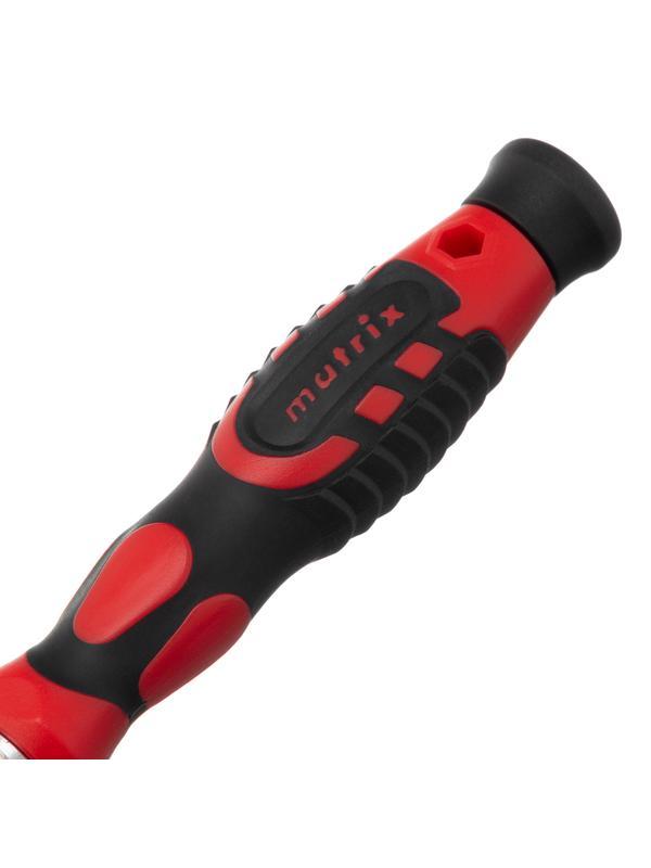 Набор для точных работ 107 в 1, универсальный, сталь CrV Matrix