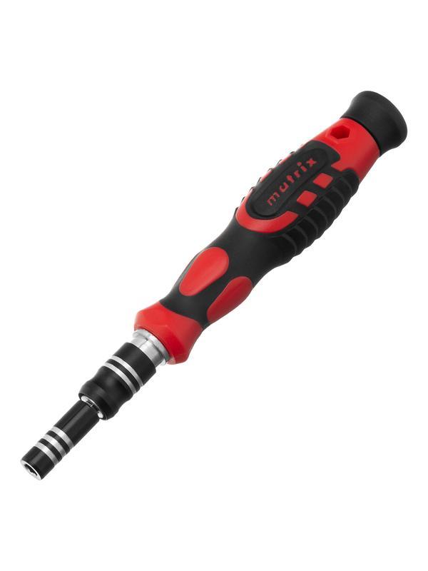 Набор для точных работ 107 в 1, универсальный, сталь CrV Matrix