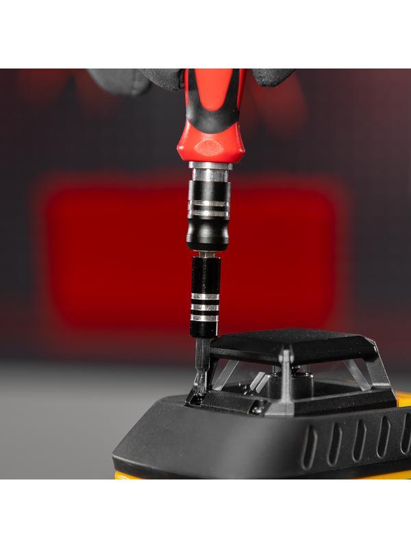 Набор для точных работ 107 в 1, универсальный, сталь CrV Matrix