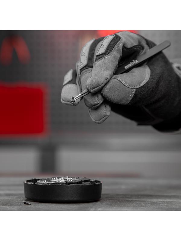 Набор для точных работ 107 в 1, универсальный, сталь CrV Matrix