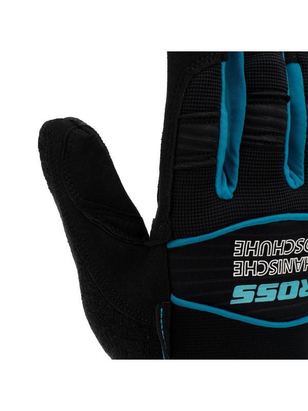 Перчатки универсальные комбинированные, URBANE, размер M (8) Gross