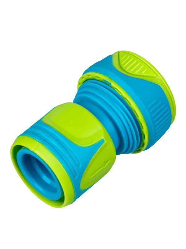 Соединитель быстросъемный, аквастоп,  3/4 Palisad Luxe