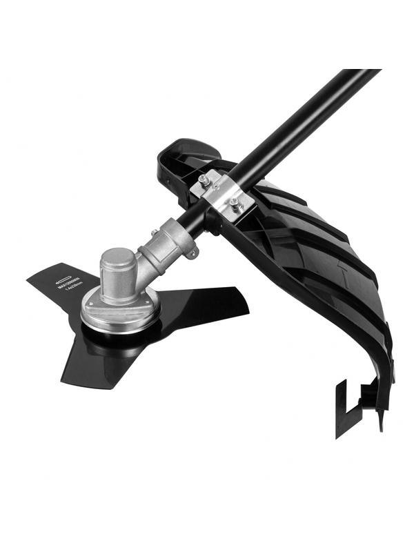 Триммер электрический ЭК-1200, 1200 Вт, 380 мм, разборная штанга, катушка, диск Сибртех