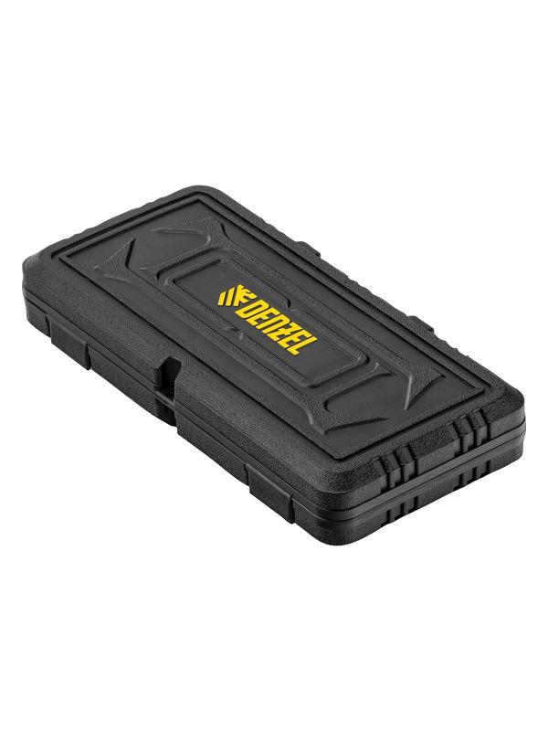 Заклепочник для резьбовых заклепок, двуручный, заклепки М3, М4, М5, М6, М8, М10, M12 Denzel