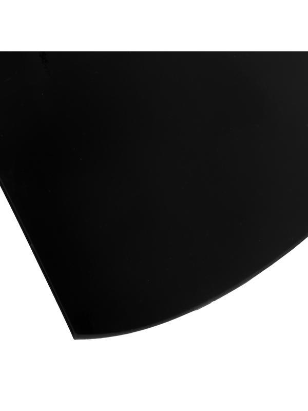 Лопата прямоугольная, 185х280х1190 мм, цельнометаллическая, LUXE Palisad