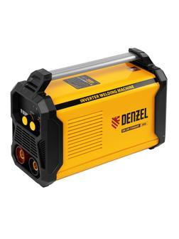 Аппарат инвертор. дуговой сварки DM-200 Standart, 200 А, ПВ 60%// Denzel