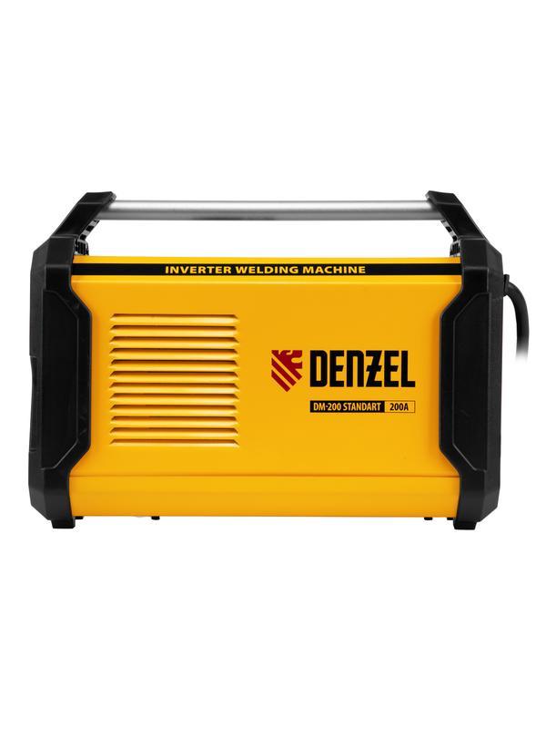 Аппарат инвертор. дуговой сварки DM-200 Standart, 200 А, ПВ 60%// Denzel