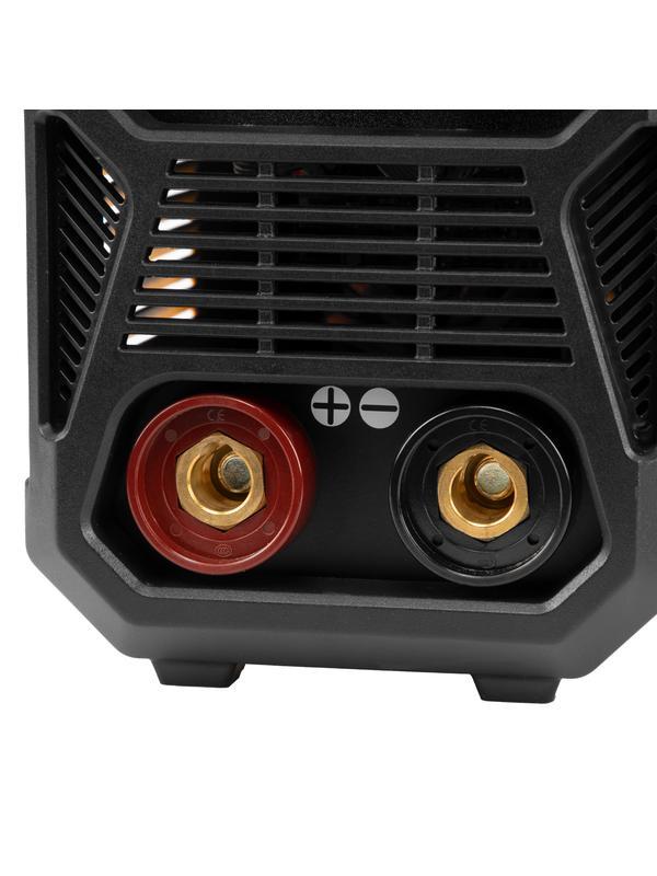 Аппарат инвертор. дуговой сварки DM-200 Standart, 200 А, ПВ 60%// Denzel