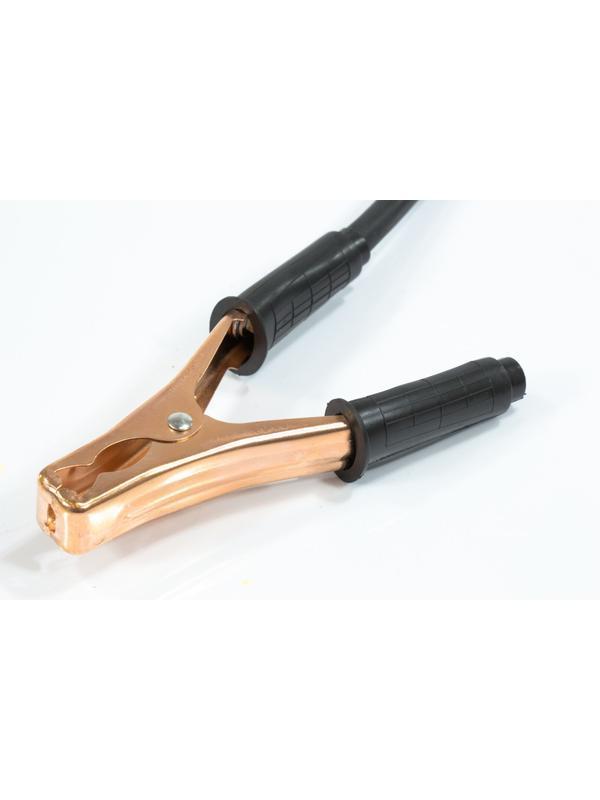 Аппарат инверторный дуговой сварки ММА-160ID, 160 А, ПВР 60%, диаметр электрода 1.6-3.2 мм, провод 2 м Denzel