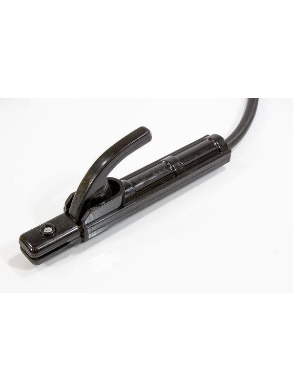 Аппарат инверторный дуговой сварки ММА-160ID, 160 А, ПВР 60%, диаметр электрода 1.6-3.2 мм, провод 2 м Denzel