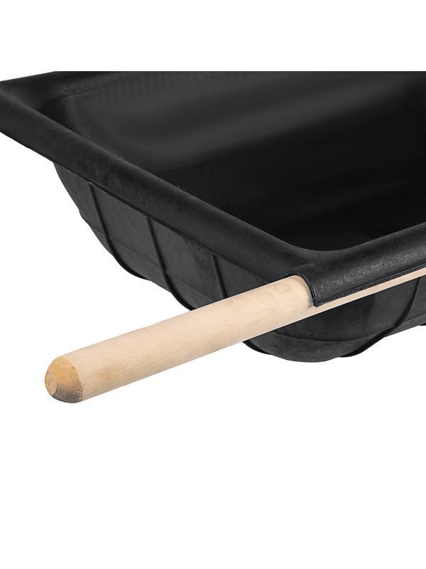 Носилки садово-строительные, с ручками, грузоподъемность 90 кг, объем 70 л// Сибртех