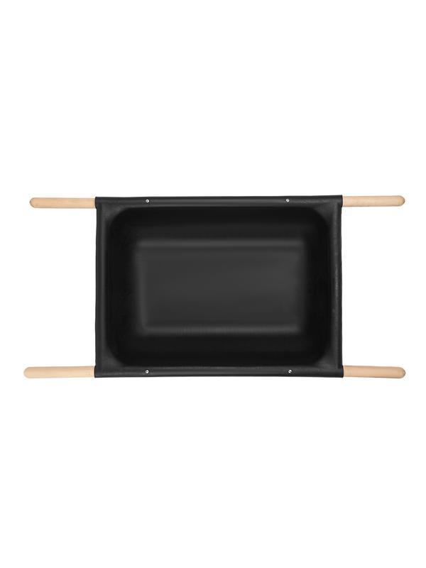 Носилки садово-строительные, с ручками, грузоподъемность 90 кг, объем 70 л// Сибртех