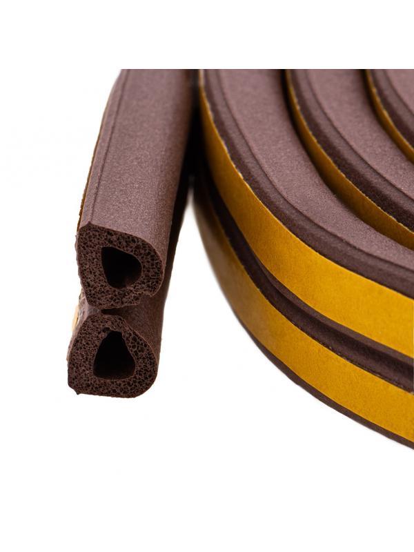 Уплотнитель резиновый, 6 м, профиль 