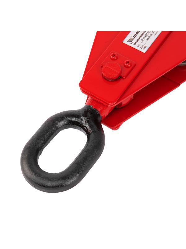 Блок монтажный с проушиной, 2  т Matrix