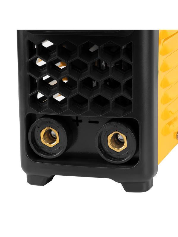 Аппарат инвертор. дуговой сварки SDM-200 Top, 200 А, ПВ 80%// Denzel