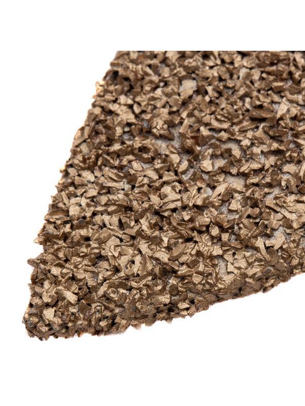 Насадка для МФИ шлифовальная двусторонняя дельта, узкая, HM, по плитке и дереву, 35 мм Denzel