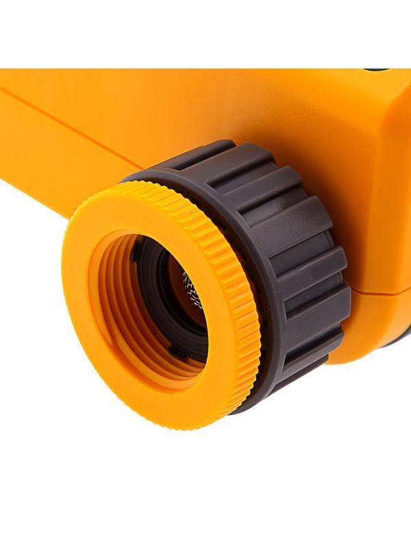 Таймер для полива на 2 линии, электронный Palisad Luxe