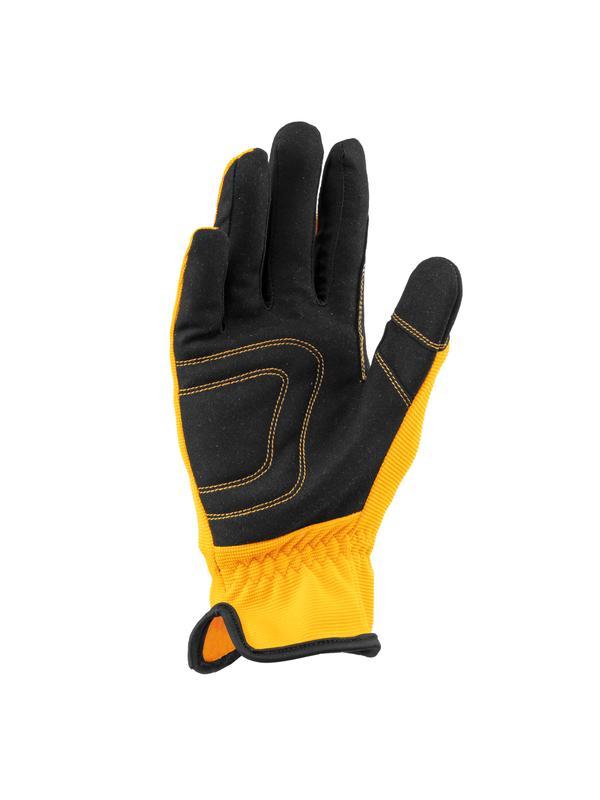 Перчатки универсальные, размер 9// Denzel