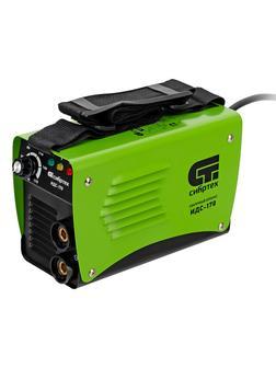 Аппарат инверторный дуговой сварки ИДС-170, 170 А, ПВ 80%, диаметр электрода 1.6-3.2 мм Сибртех