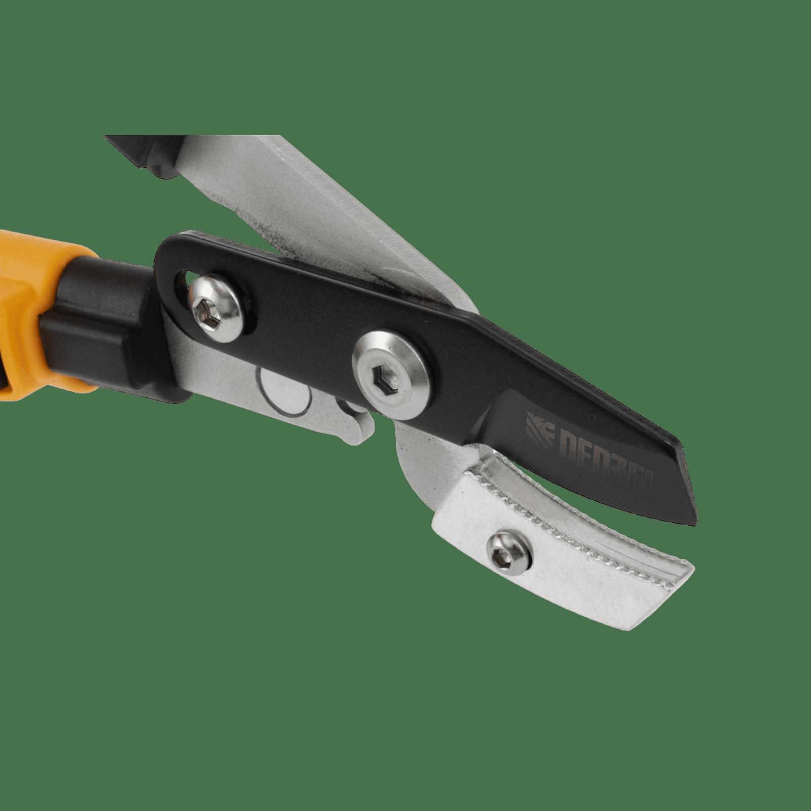 Набор: Сучкорез телескопический 22-29” и секатор прямого реза// Denzel