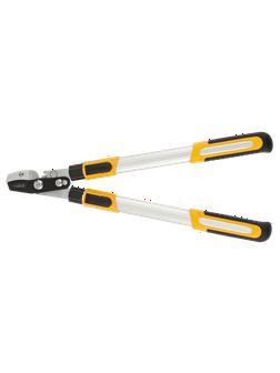 Набор: Сучкорез телескопический 22-29” и секатор прямого реза// Denzel