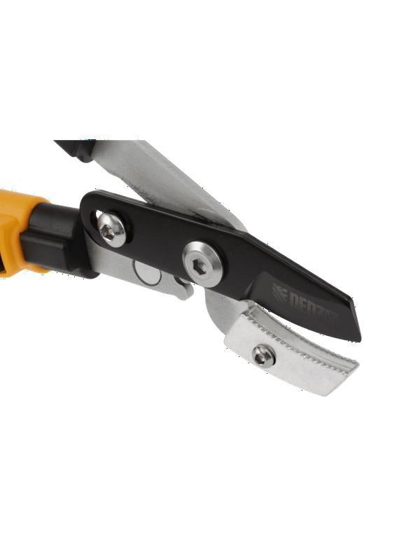 Набор: Сучкорез телескопический 22-29” и секатор прямого реза// Denzel