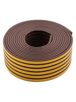 Уплотнитель резиновый, 24 м, профиль 