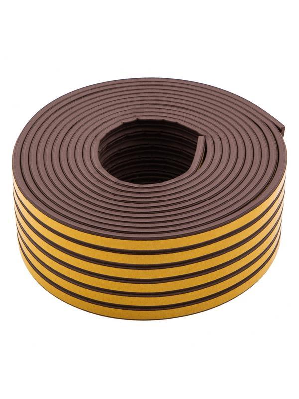 Уплотнитель резиновый, 24 м, профиль 