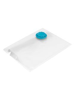 Вакуумный пакет для упаковки и хранения вещей, 60 х 80 см, Home Palisad