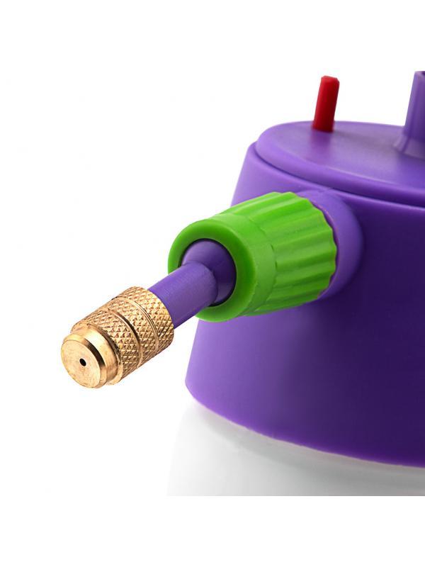 Опрыскиватель ручной, усиленный 2 л, с насосом, поворотный распылитель, клапан сброса давления Palisad