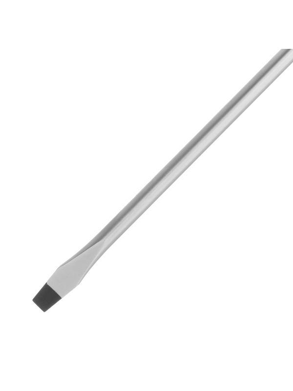 Отвертка SL3х75 мм, CrV, трехкомпонентная рукоятка Denzel