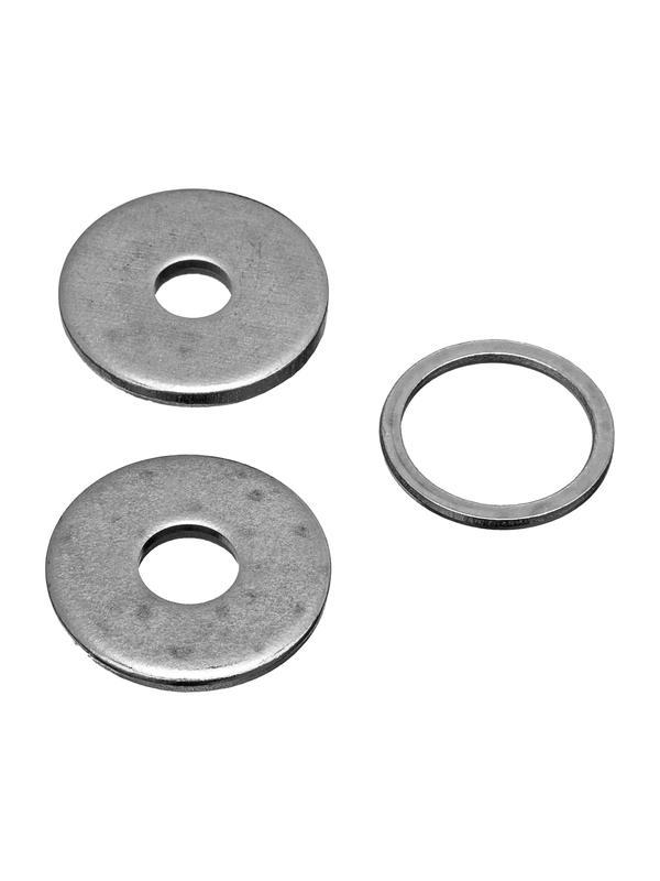 Катушка для триммера универсальная, подходит ко всем косам, идущим в комплекте с ножами Denzel