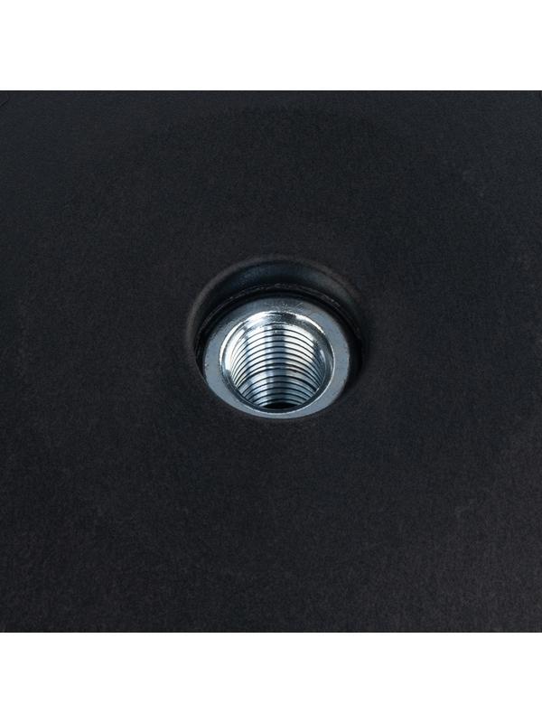 Катушка для триммера полуавтоматическая, легкая заправка, гайка М10х1,25 левая// Сибртех