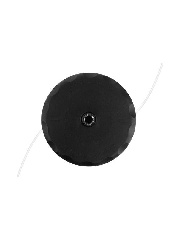 Катушка для триммера полуавтоматическая, легкая заправка, гайка М10х1,25 левая// Сибртех