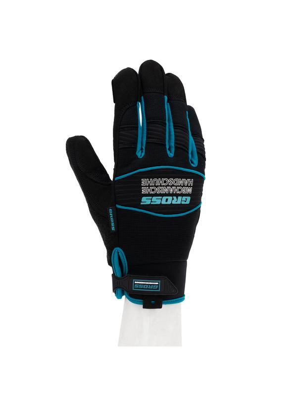 Перчатки универсальные комбинированные, URBANE, размер XL (10) Gross