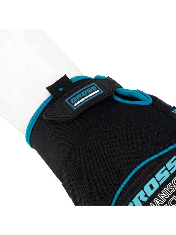 Перчатки универсальные комбинированные, URBANE, размер XL (10) Gross