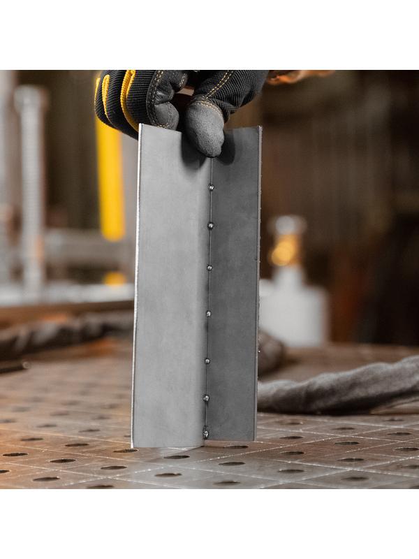 Аппарат инвертор. аргонодуговой сварки ITIG-200 DС Pulse Cold Weld, 200 А, ПВ 60%// Denzel